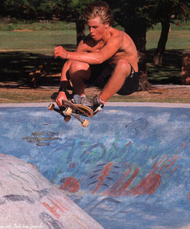 jason ellis skateboarding 90s